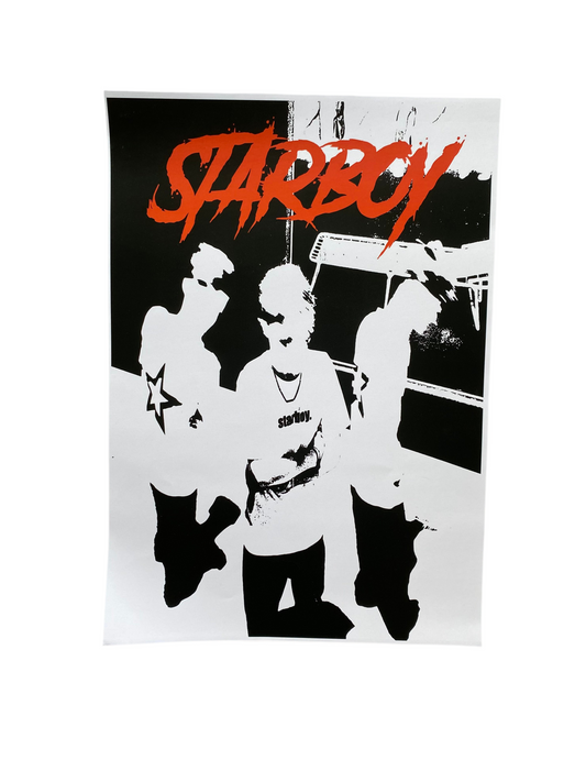 STARBOY ,,CARTI”